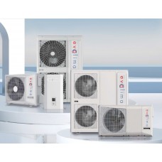 Pompa de caldura AER/APA MONOBLOC EVOCLIMA EHP 04 M1